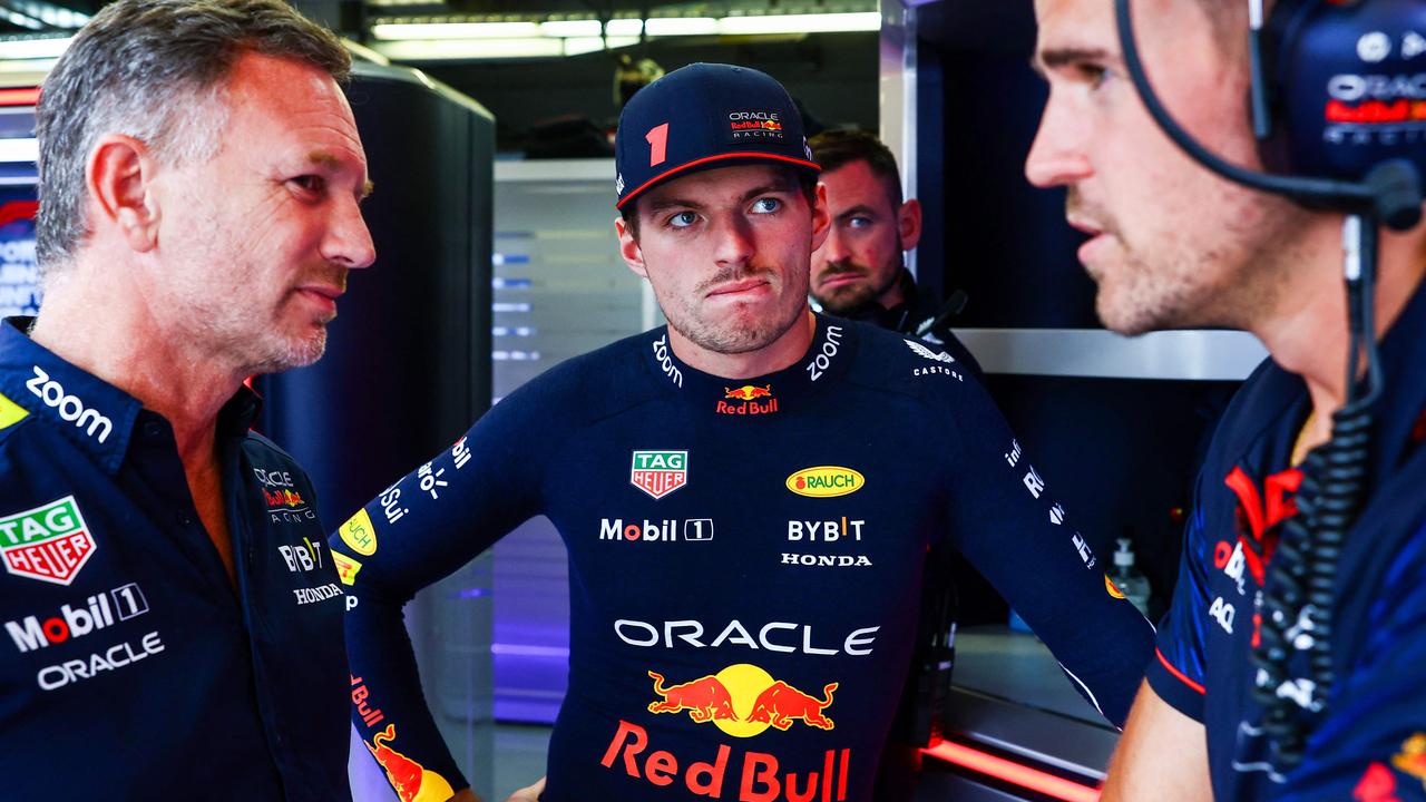 Can anyone stop Max Verstappen’s dominance? Picture: Getty Images