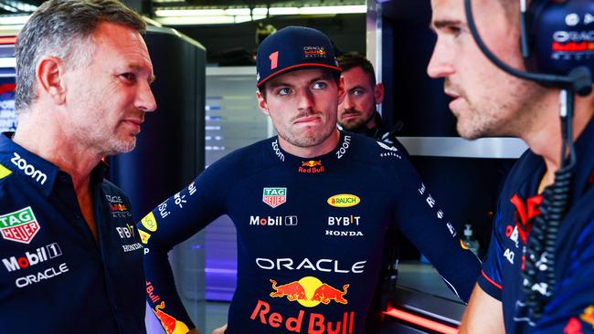 Can anyone stop Max Verstappen’s dominance? Picture: Getty Images