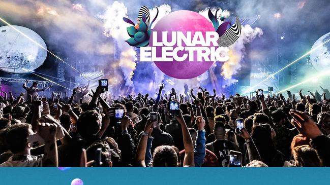 Lunar Electric Festival