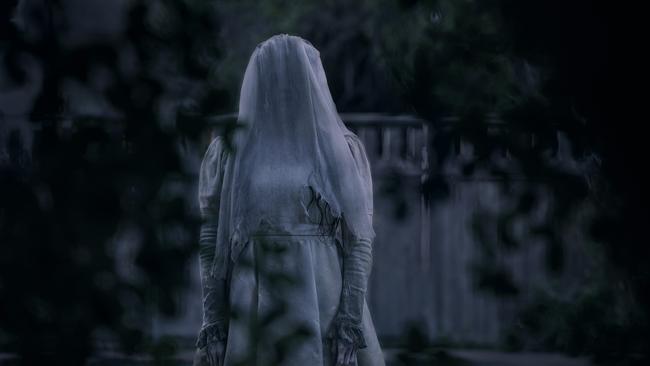 The movie peaks whenever La Llorona hits the screen and becomes a snooze when she leaves.