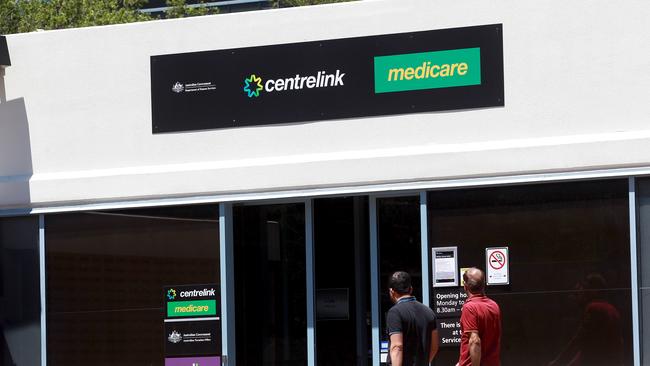 Welfare recipients “gaming the system” will be the new targets of an ongoing government crackdown. Picture: News Corp Australia