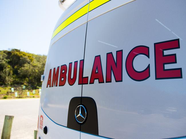 Woman rushed to hospital after Bruce Highway rollover