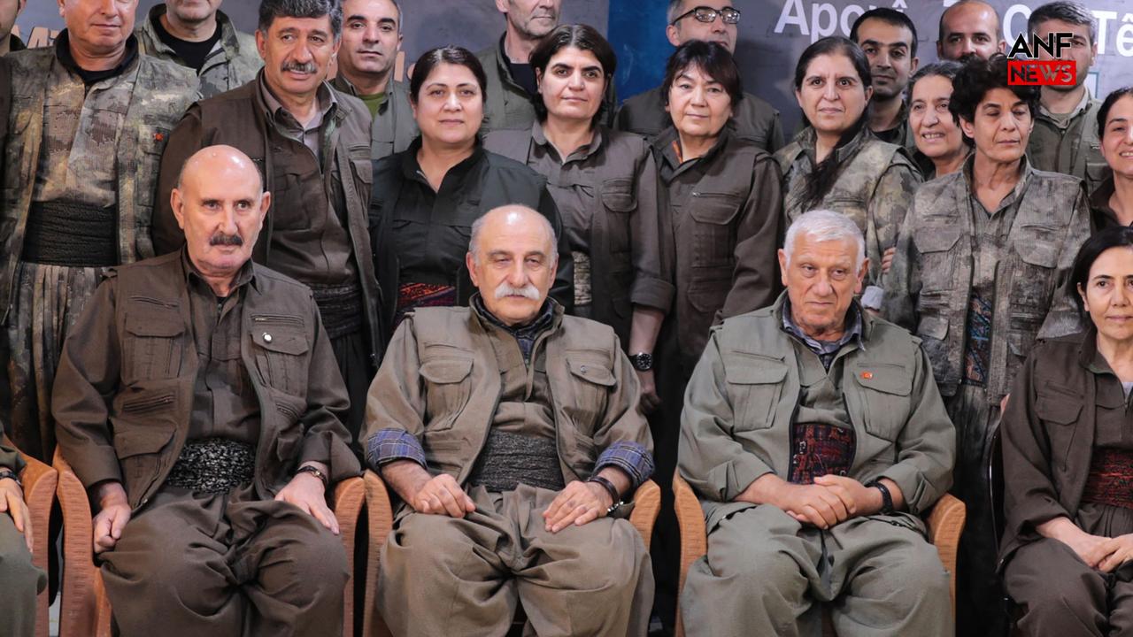 Kurdish militant group PKK to end four-decade conflict