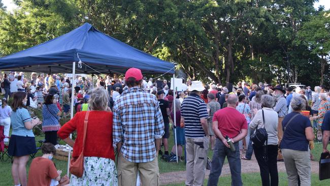 Lismore City Council decide the fate of The Sleeping Lizard (North Lismore Plateau) on February 8, 2022