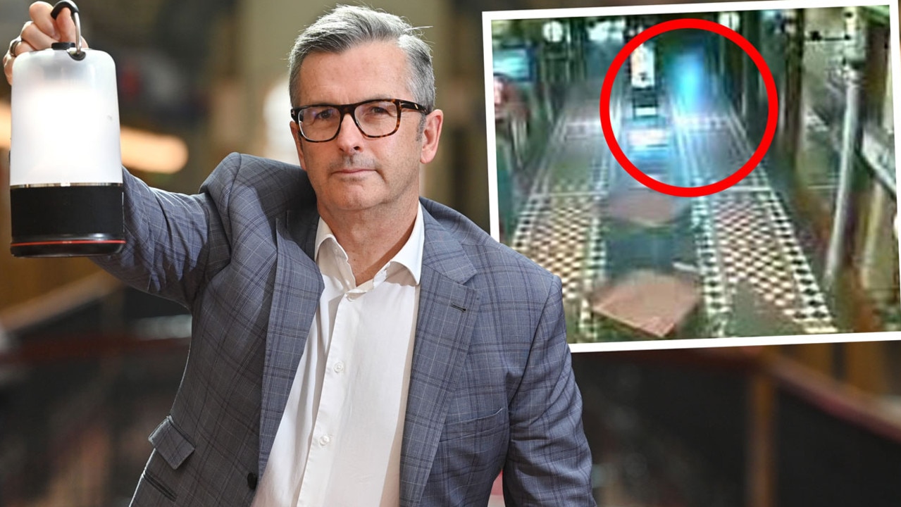 Is this Adelaide’s most haunted retail hot spot?