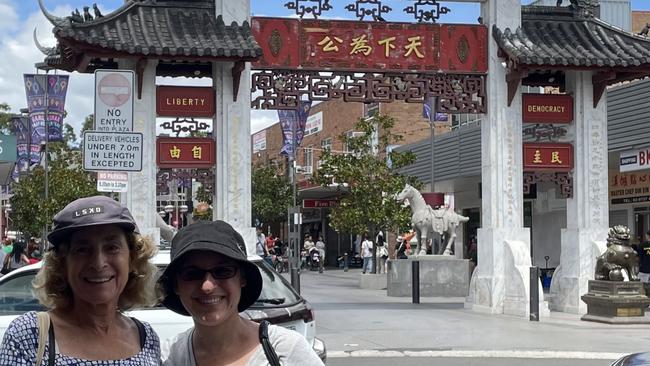 Residents of Bondi are visiting Cabramatta in exchange for “westies” day-tripping to their famous beach in a scheme to reverse the new wave of anti-Semitism.