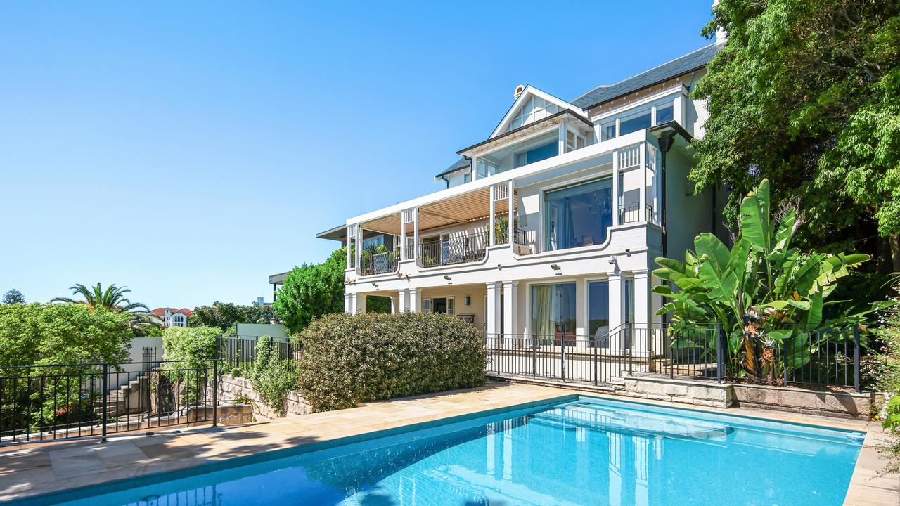 3. 142 Wolseley Rd, Point Piper, sold for $51.5m in March.