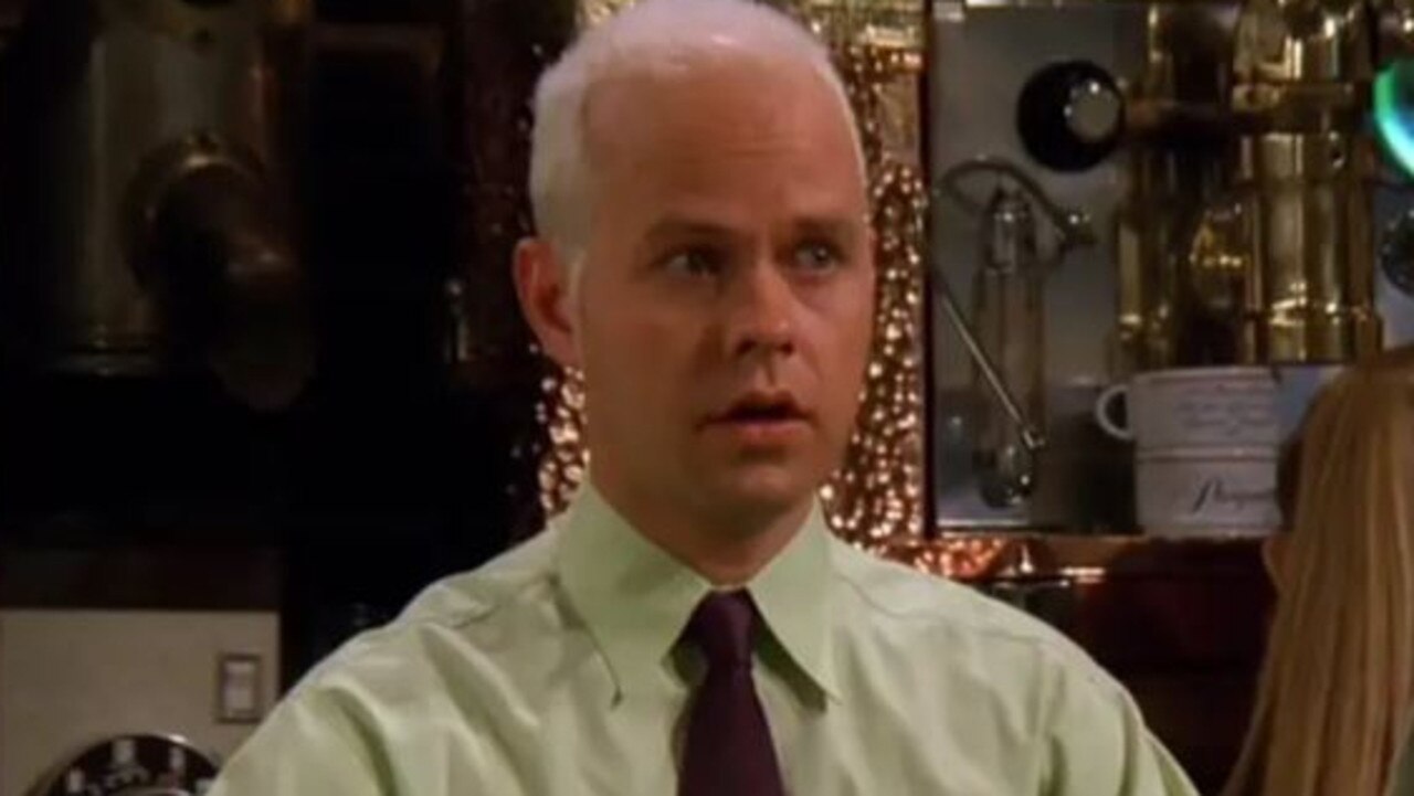 Friends Star James Michael Tyler, Who Played Gunther, Dead At 59 | News ...