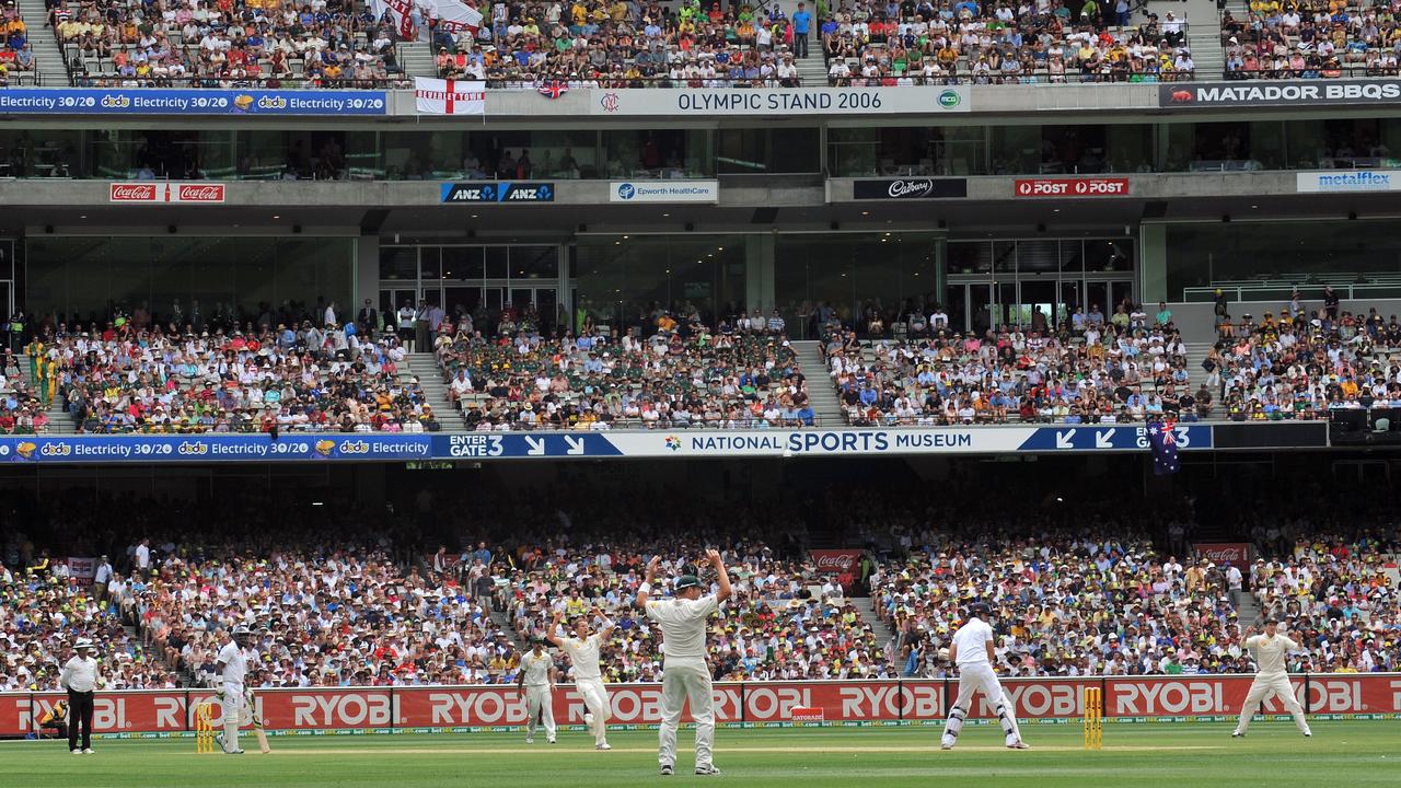 A double dose of Ashes action could be headed to Melbourne.