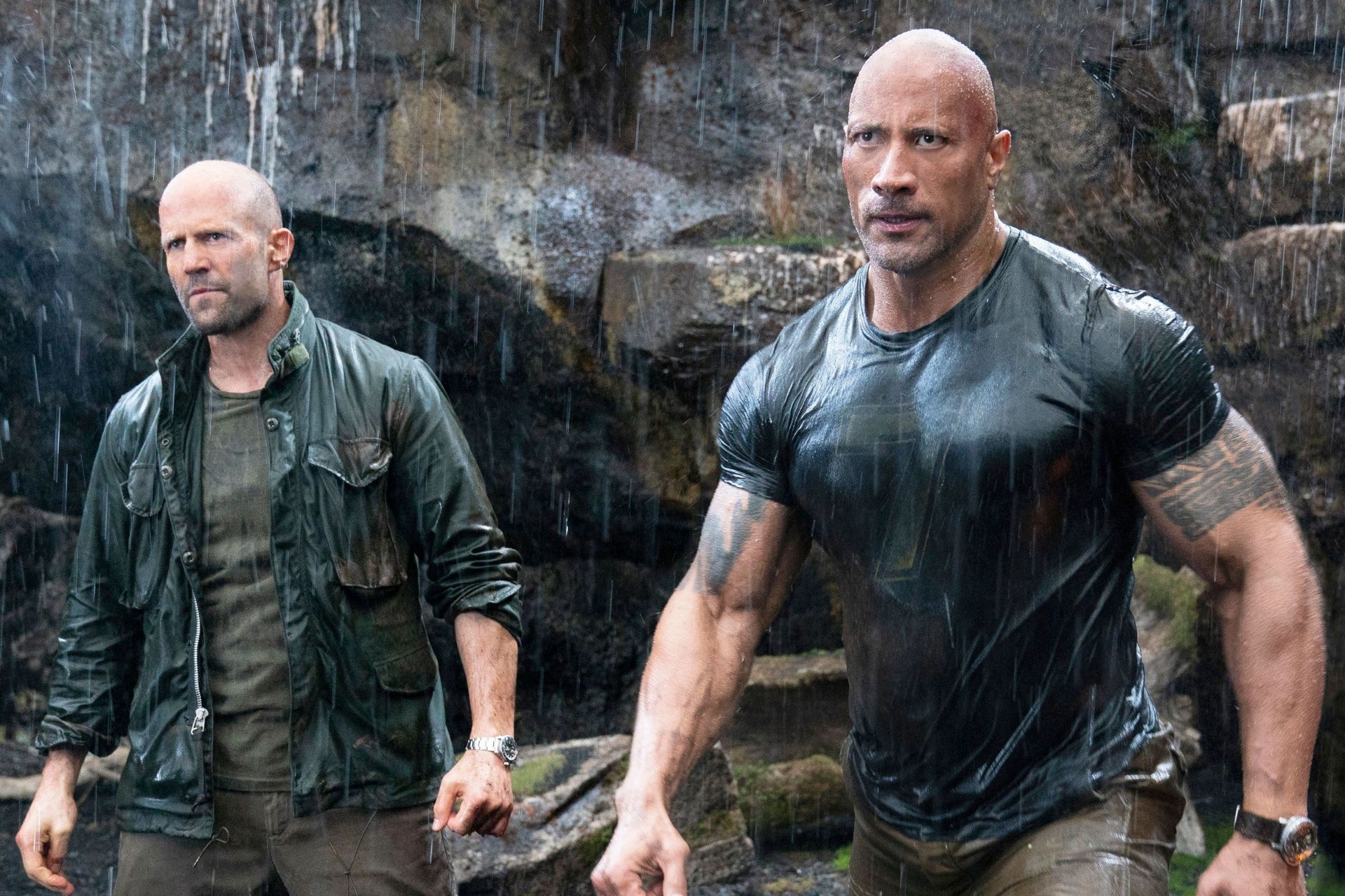 It's Official: A Hobbs & Shaw 2 Is In The Works - GQ Australia