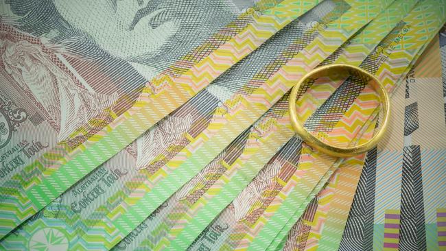 Splitting super contributions with a spouse can be a valuable strategy. Picture: iStock