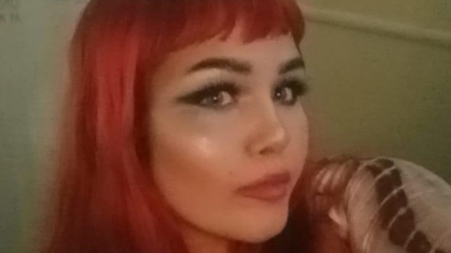 Bella-Rose Currie Shields is accused of the attempted murder of her grandmother. Picture: Facebook