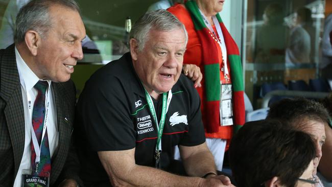 Bob McCarthy is fed up by the clubs’ inaction.