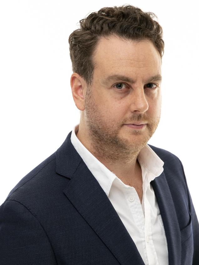 Super Consumers Australia chief executive Xavier O’Halloran.