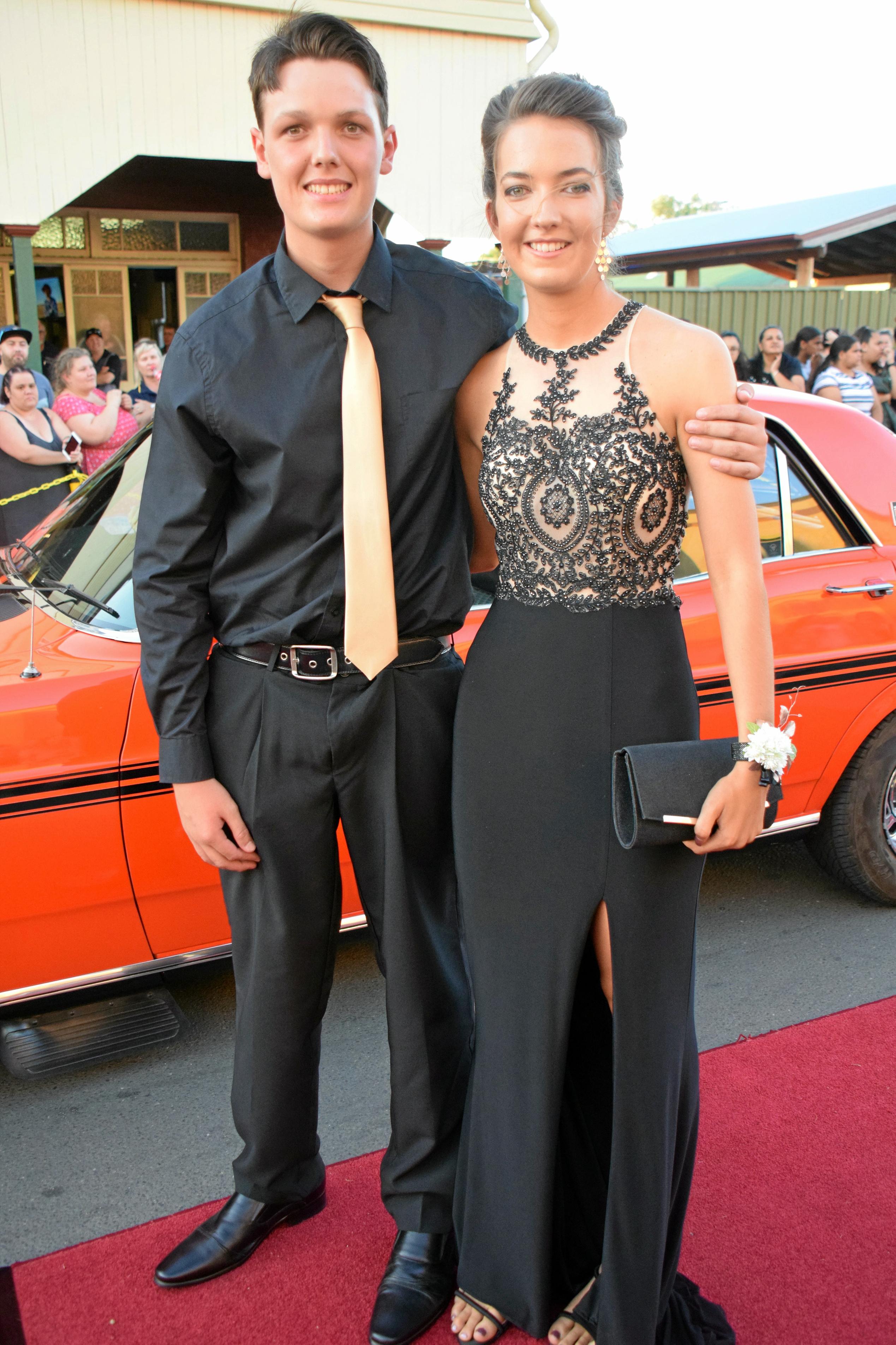 GALLERY: Murgon State High School formal 2018 | The Courier Mail