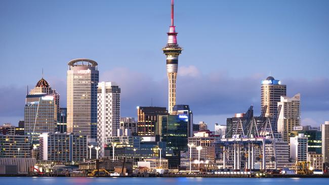 Auckland is said to be one of the cities affected. Picture: iStock