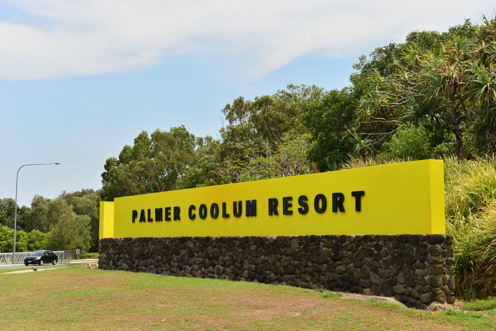 Palmer Coolum Resort. Picture: john mccutcheon