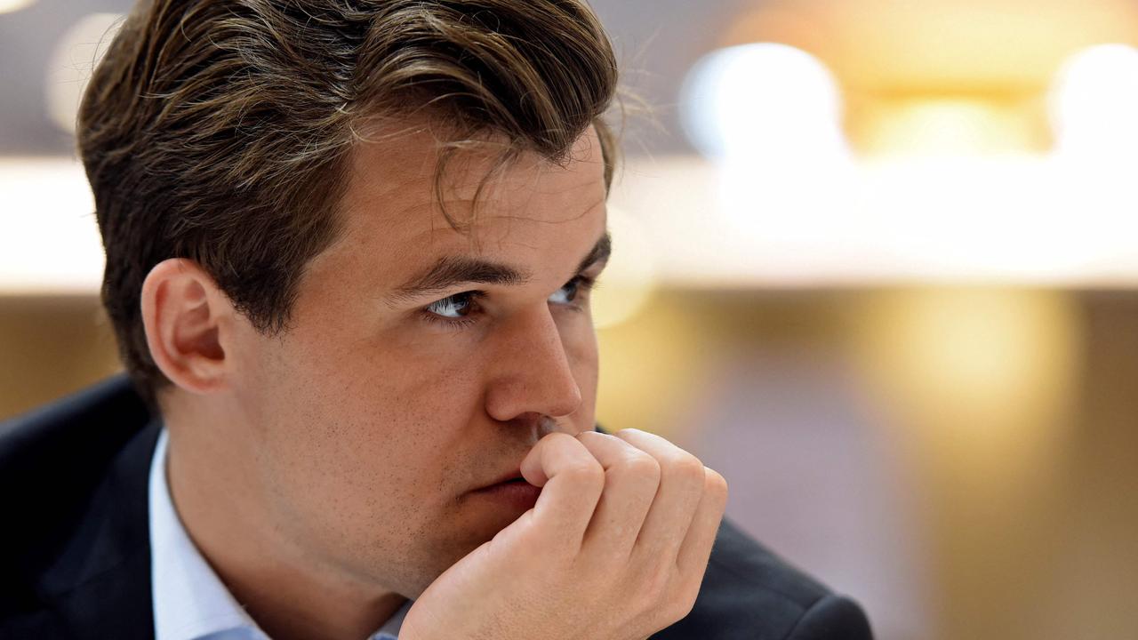 Magnus Carlsen: 'It's fairly easy to cheat in chess