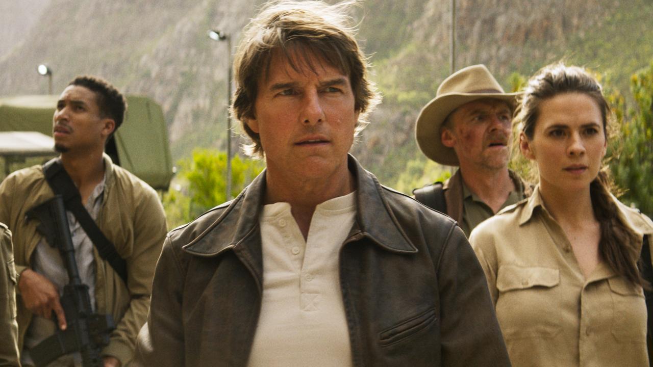 Tom Cruise plays Ethan Hunt in Mission: Impossible – The Final Reckoning. Picture: Paramount Pictures