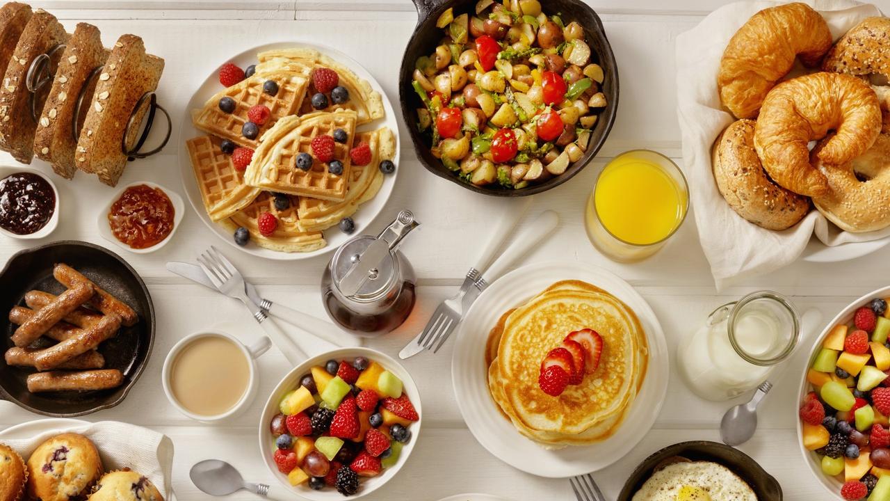 These are the worst food mistakes you’re making at breakfast. Picture: iStock