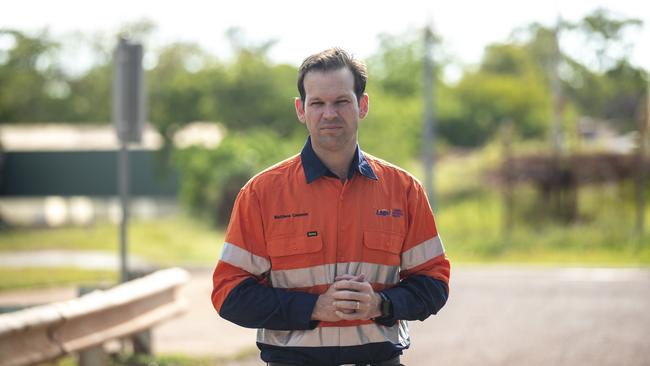 Resources Minister Matt Canavan is yet to back calls for an investigation into nuclear power in Australia. Picture: Joseph Mayers