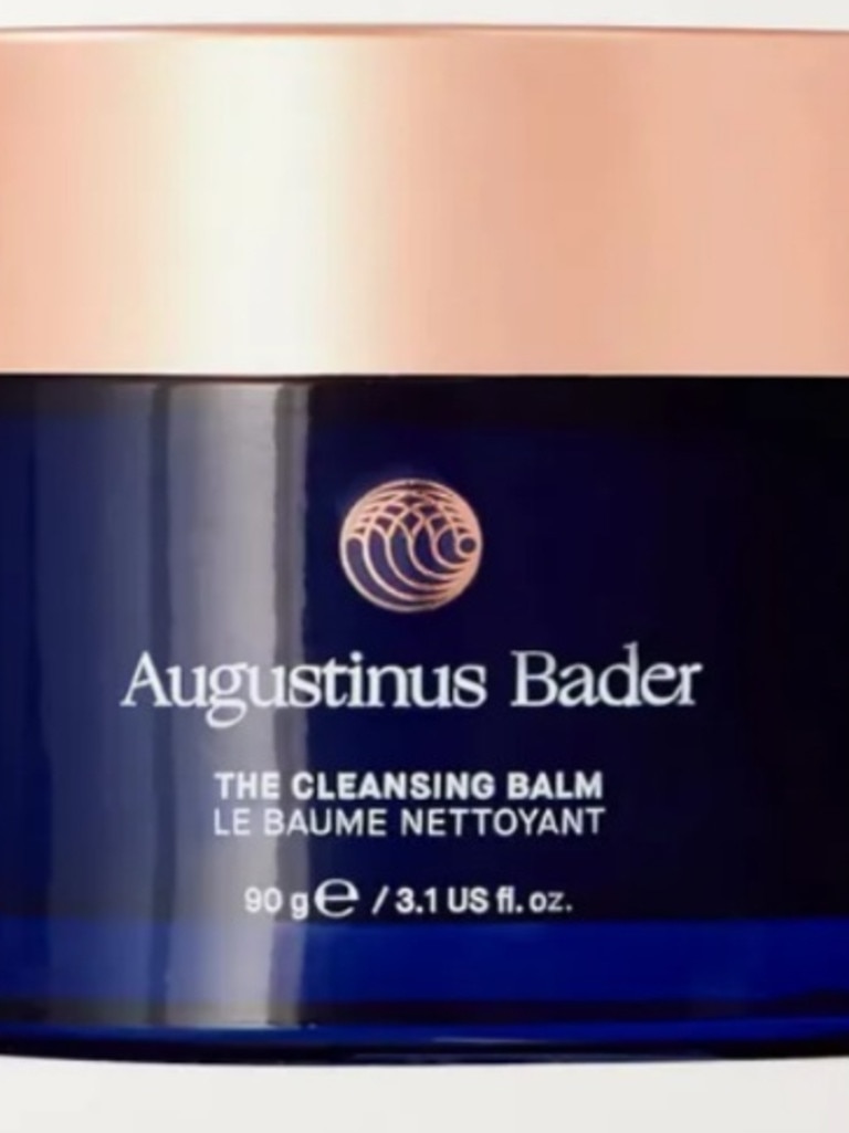 Augustinus Bader’s The Cleansing Balm, $95. Picture: Mrporter.com