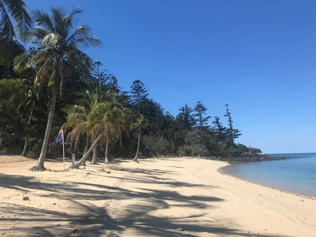 Unique resort to transform abandoned Whitsunday island