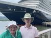 Curious boost for local cafes as cruising tourists pour into CBD streets