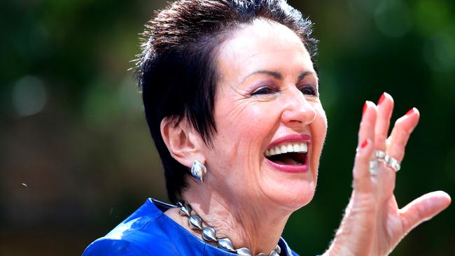 The NSW government just can’t get rid of Clover Moore. Picture: Adam Taylor