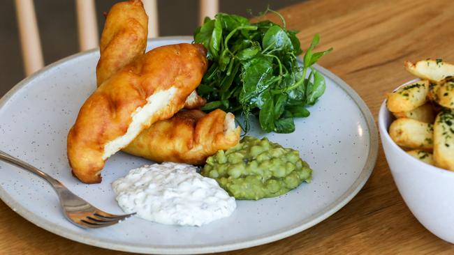 Catch of the day: Not all fish and chips are created equal