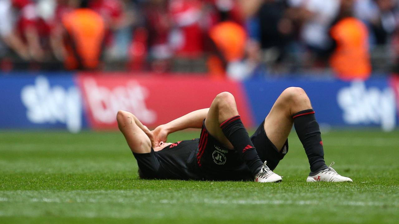 Sunderland lost in the League One Play-Off final to Charlton Athletic in 2019. (Photo by Charlie Crowhurst/Getty Images)