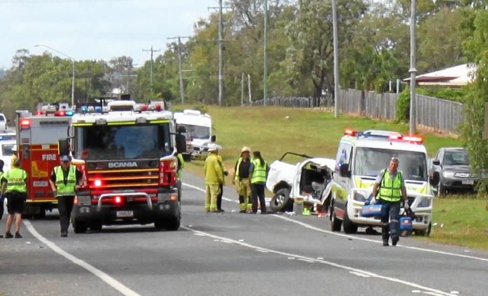 Driver ‘convulsing’ moments before head on crash near Rocky | The ...