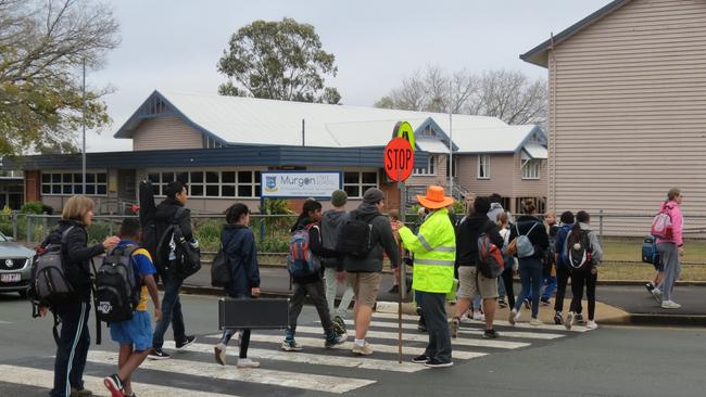 Students worked together with people from rural communities to create a shared learning experience. Photo: Supplied