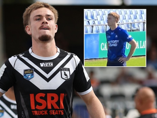 First look: Galvin hits the ground running prematurely at Bulldogs