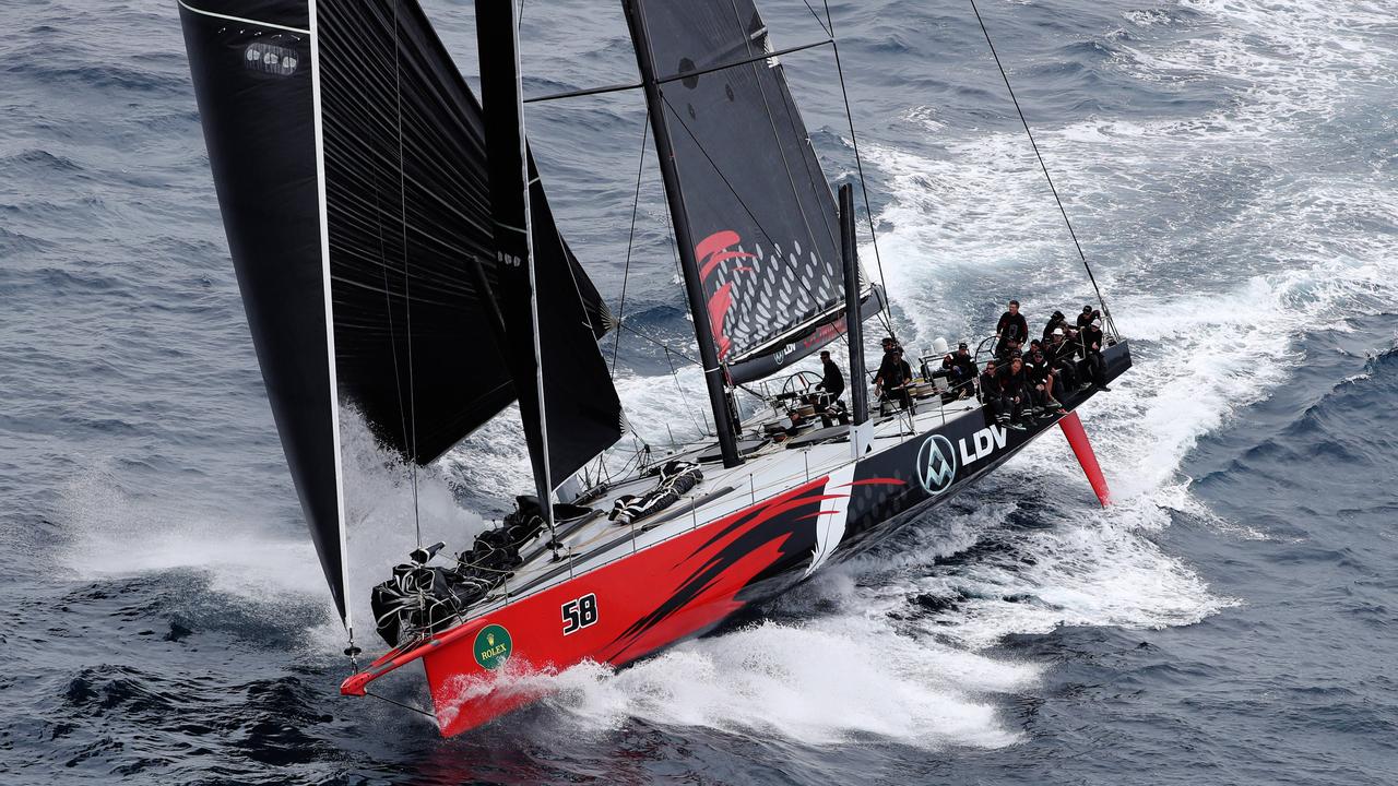 gp yacht racing sydney
