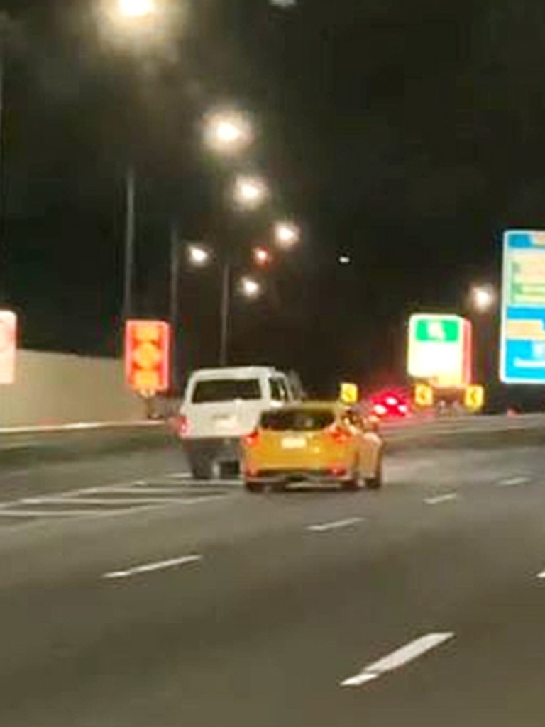 Horror Video Before Girl Shot In Brisbane Road Rage Attack Au — Australias Leading