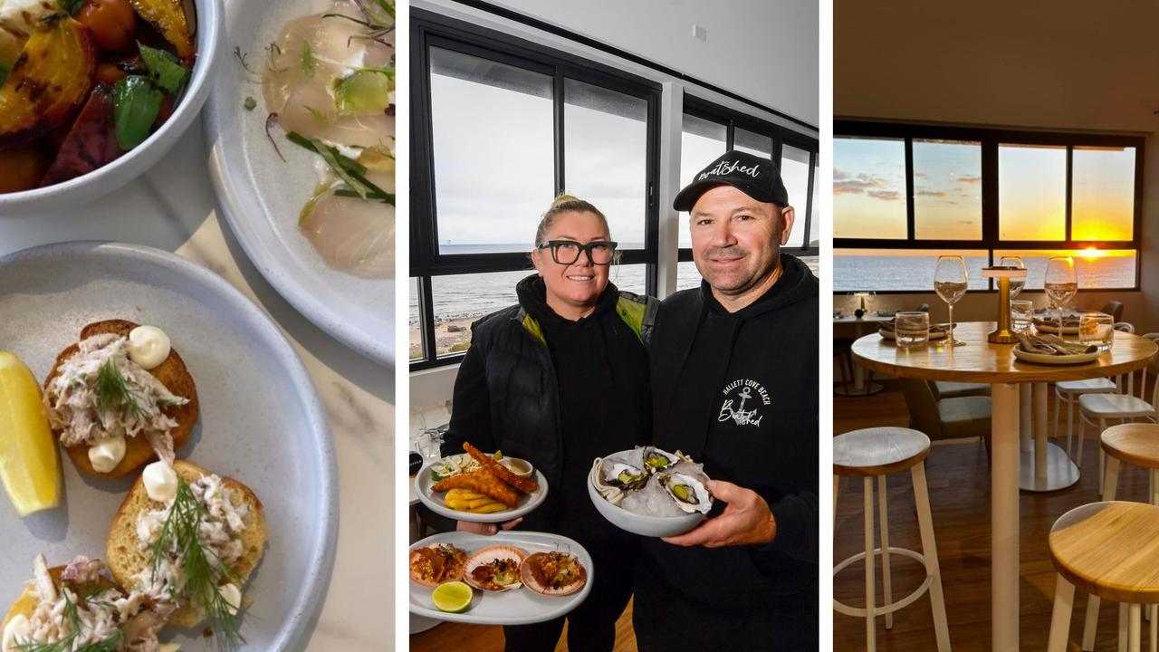 Hot new seaside eatery pops up just in time for summer