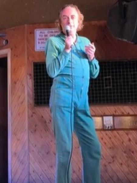 An Aussie disability campaigner has slammed a comedian for making jokes about diabetics. Picture: TikTok