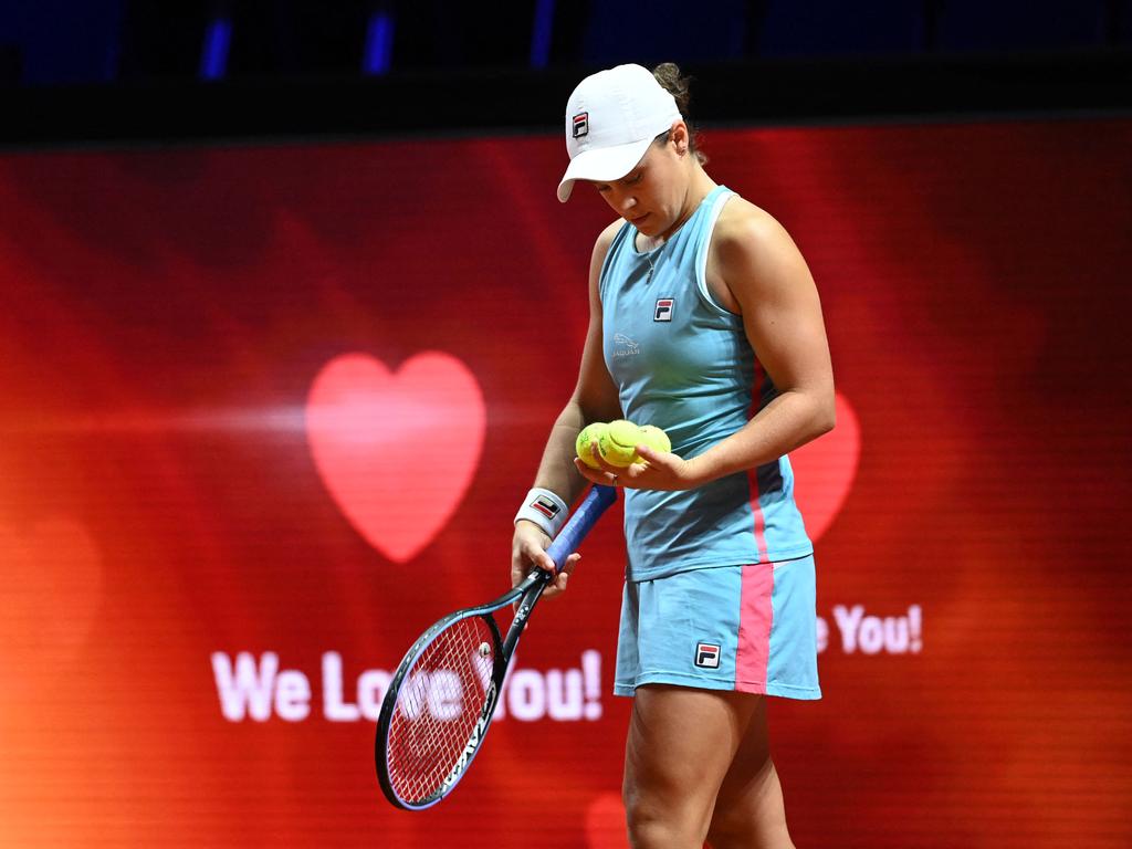 Tennis News 2021: Ash Barty Wins Stuttgart Title, Improves World ...