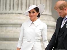 'One would hope' Prince Harry and Meghan Markle will 'fade into obscurity'