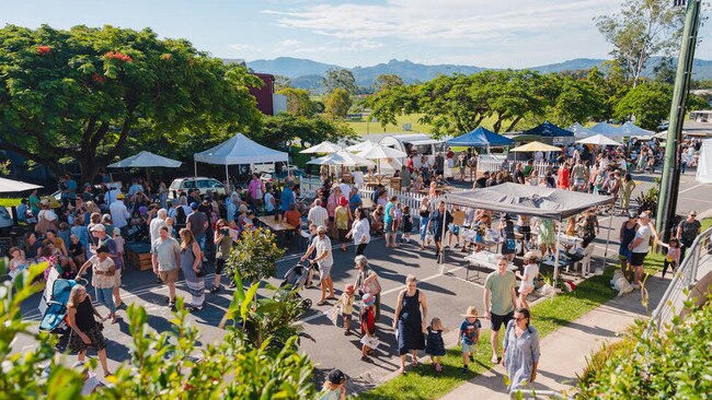 This year's Street Party at Murwillumbah will mark the 20th anniversary of the Tweed Regional Museum. Picture: Supplied