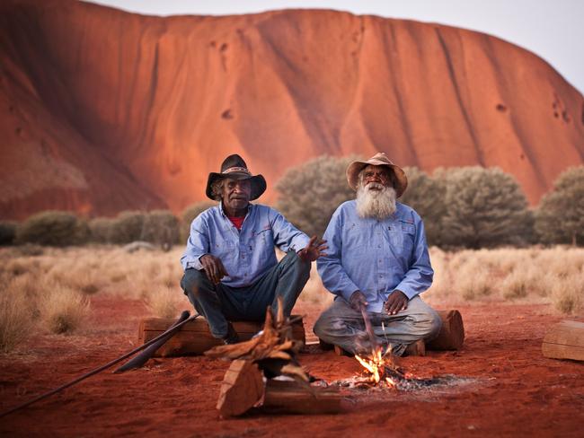 Uluru in the Northern Territory. Picture: Tourism Australia