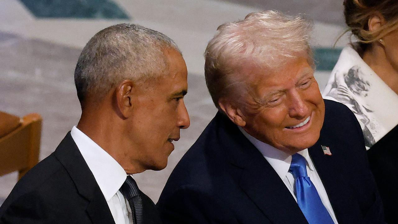 Trump ‘reveals’ what he and Obama said