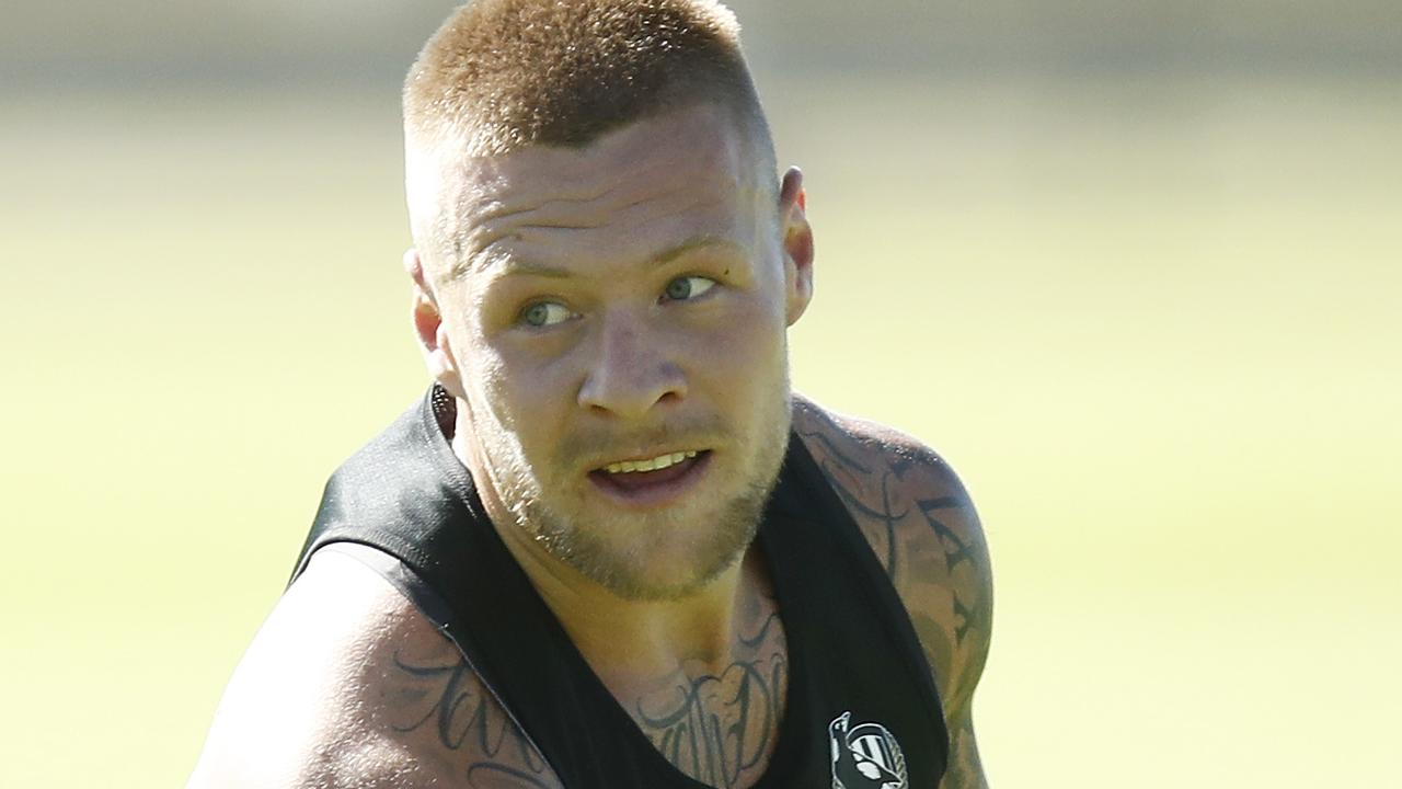 Jordan De Goey sexual assault: Collingwood star wants AFL investigation ...