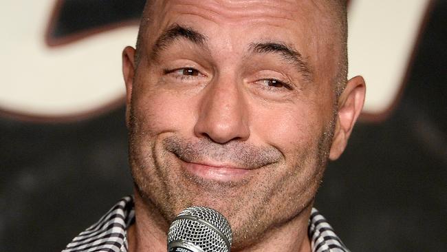 Joe Rogan.