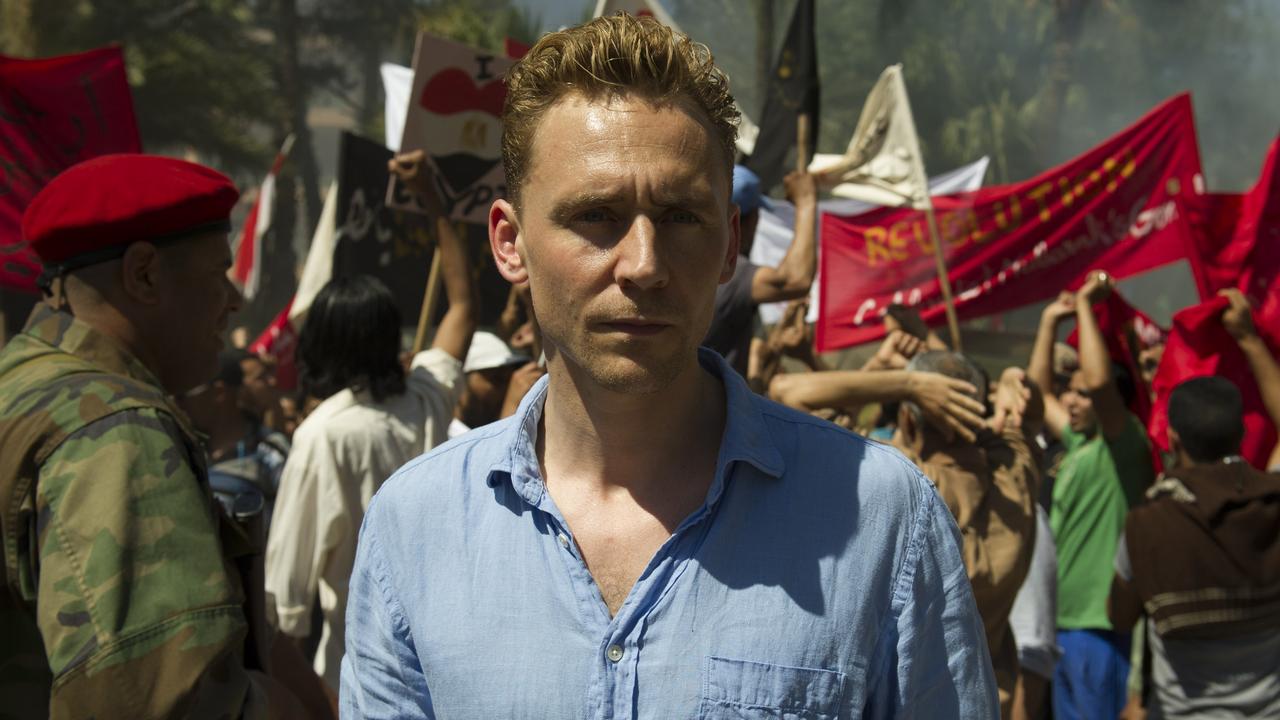 The Night Manager': A thriller that loses steam