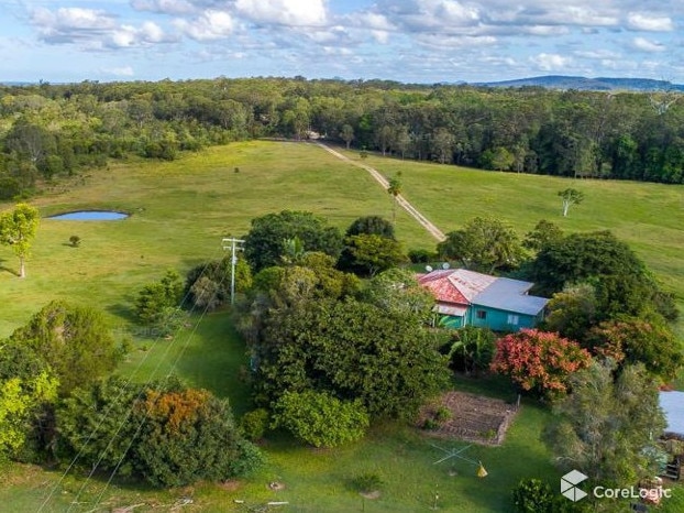 PKin Kin Road, Coondoo farm, sold near Gympie for $1.2 million.