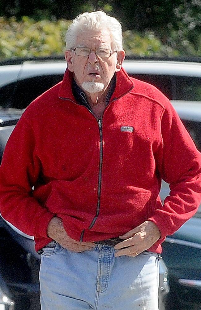 Rolf Harris Living Reclusive Lifestyle As New Details Of His Sex Crimes Appeal Emerge The