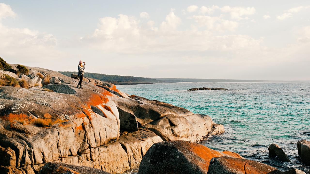 Tasmania wins Australia’s best beach title for the first time