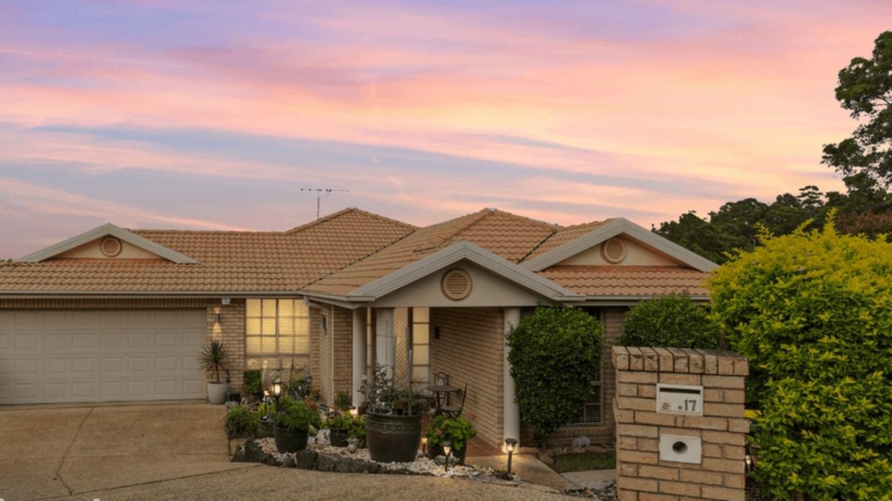 This house at 17 Tern Close, Cameron Park, recently changed hands for $959,699.